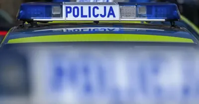 KGP: zmarł policjant postrzelony przez 33-latka podczas akcji w Kraśniku Górnym