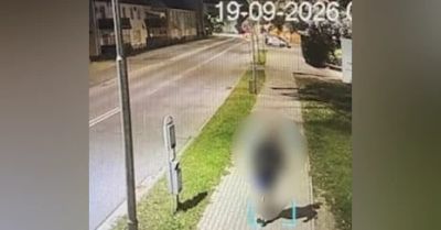 37-latek przyznał się do zniszczenia opon